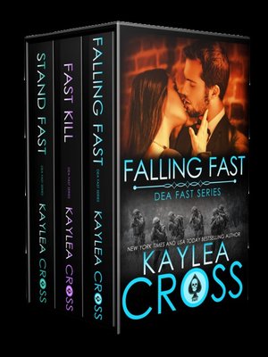 cover image of DEA FAST Series Box Set Volume 1